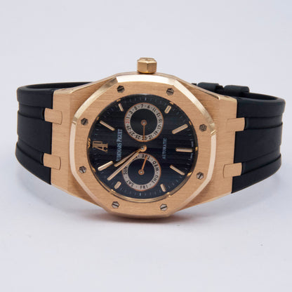 Audemars Piguet Royal Oak 26330OR Mens Watch With Papers - Watches