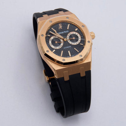 Audemars Piguet Royal Oak 26330OR Mens Watch With Papers - Watches