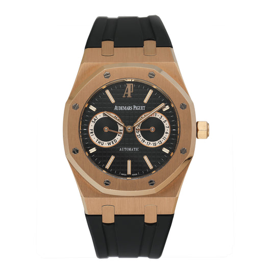 Audemars Piguet Royal Oak 26330OR Mens Watch With Papers