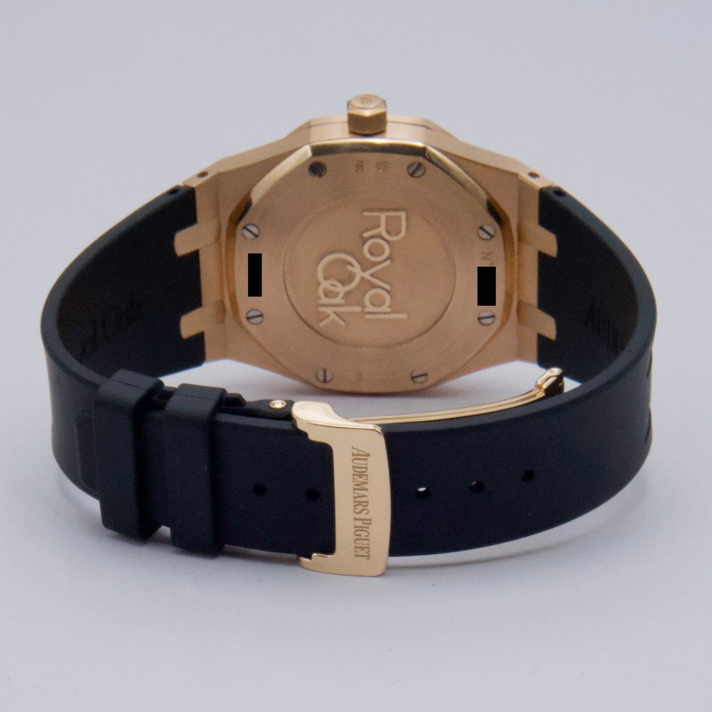 Audemars Piguet Royal Oak 26330OR Mens Watch With Papers - Watches