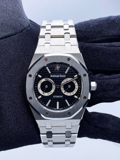 Audemars Piguet Royal Oak 26330ST Steel Mens Watch Box Papers