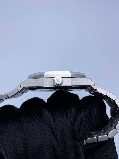 Audemars Piguet Royal Oak 26330ST Steel Mens Watch Box Papers