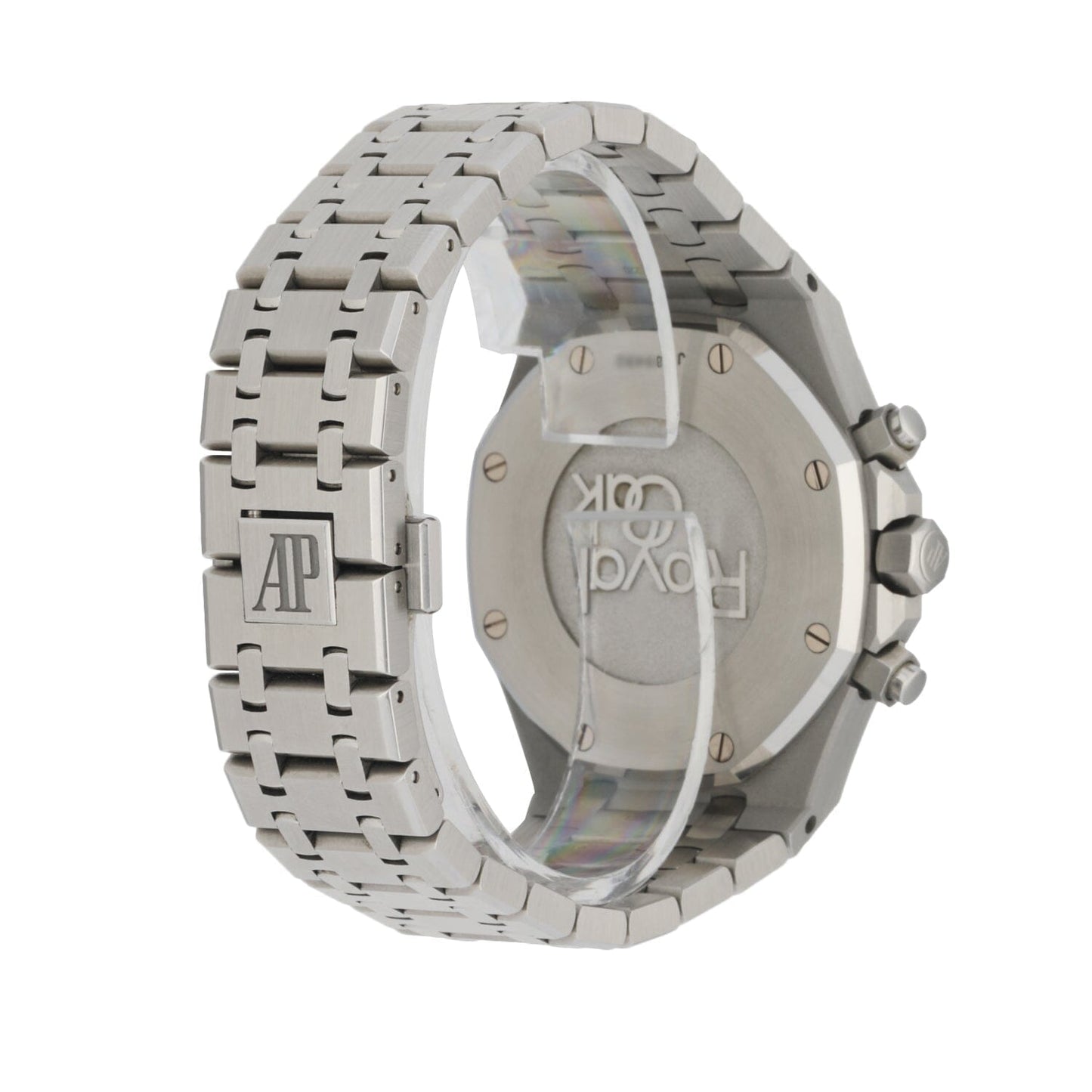 Audemars Piguet Royal Oak 26331ST Mens Watch Box Papers - Wristwatch