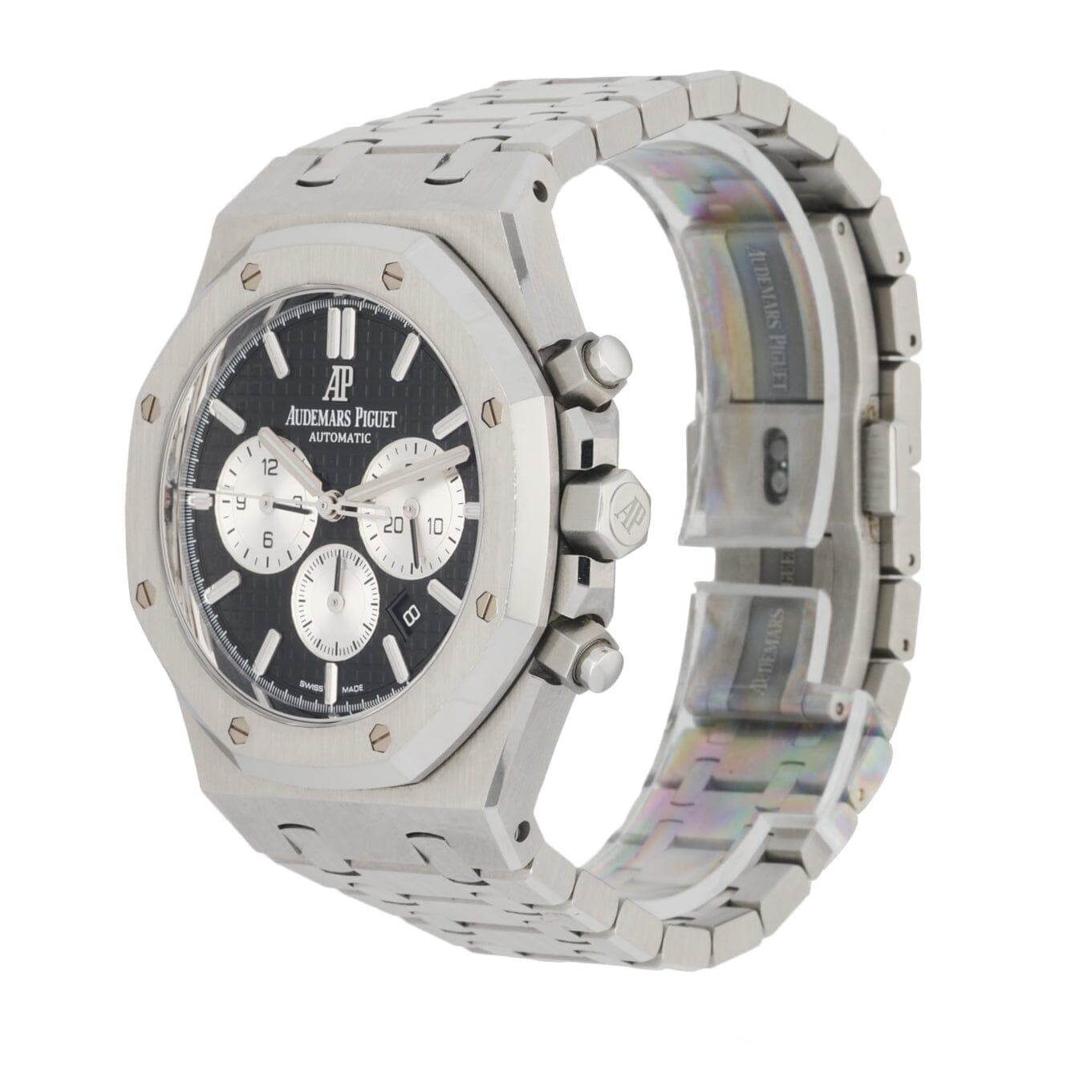 Audemars Piguet Royal Oak 26331ST Mens Watch Box Papers - Wristwatch
