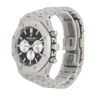Audemars Piguet Royal Oak 26331ST Mens Watch Box Papers - Wristwatch