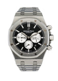 Audemars Piguet Royal Oak 26331ST Mens Watch Box Papers - Wristwatch