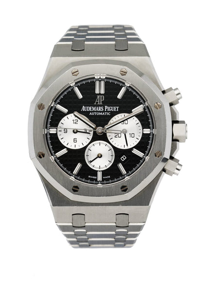 Audemars Piguet Royal Oak 26331ST Mens Watch Box Papers - Wristwatch