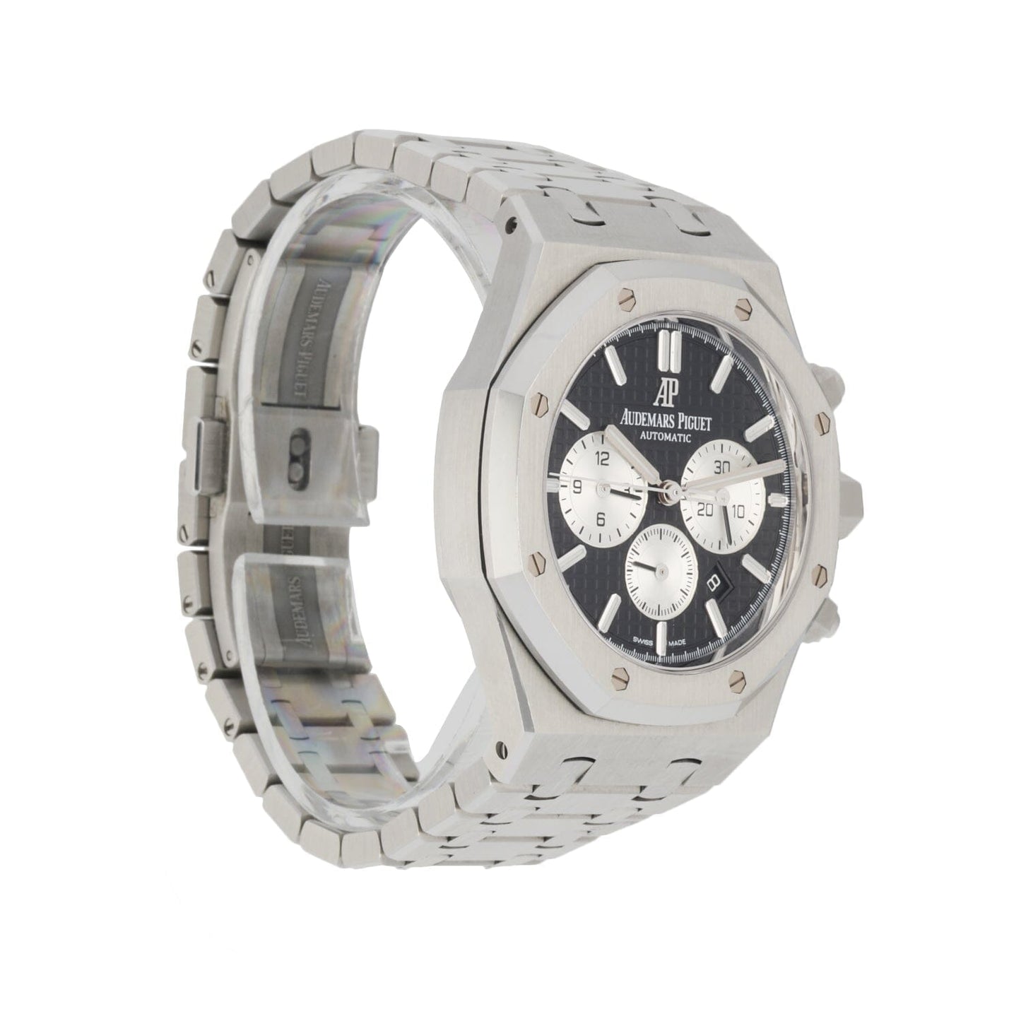 Audemars Piguet Royal Oak 26331ST Mens Watch Box Papers - Wristwatch