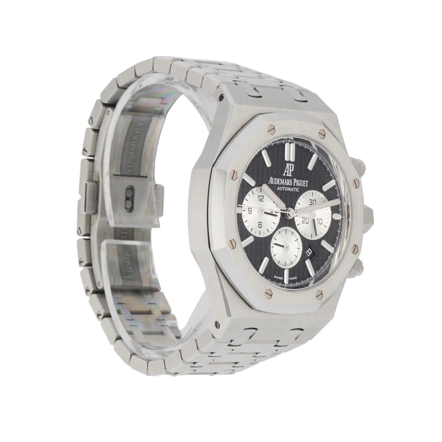 Audemars Piguet Royal Oak 26331ST Mens Watch Box Papers - Wristwatch