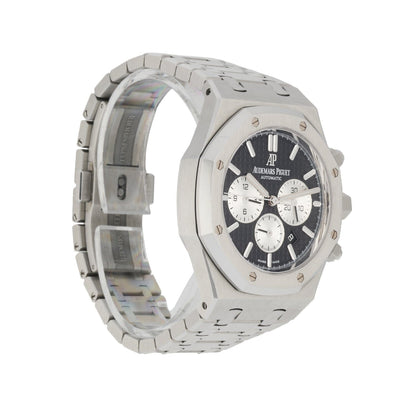 Audemars Piguet Royal Oak 26331ST Mens Watch Box Papers - Wristwatch