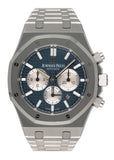 Audemars Piguet Royal Oak 26331ST Mens Watch With Papers - Watches