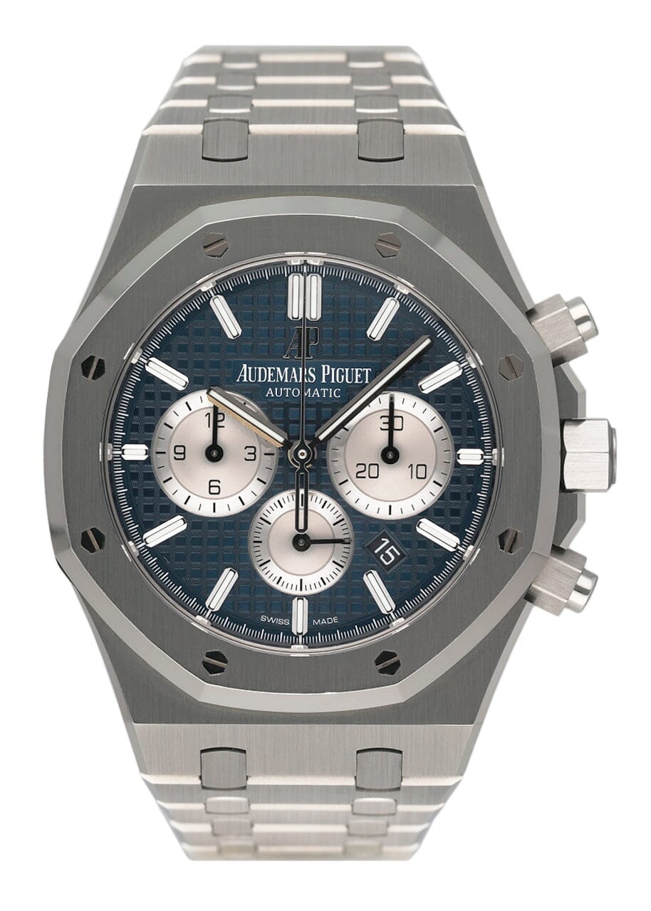 Audemars Piguet Royal Oak 26331ST Mens Watch With Papers - Watches