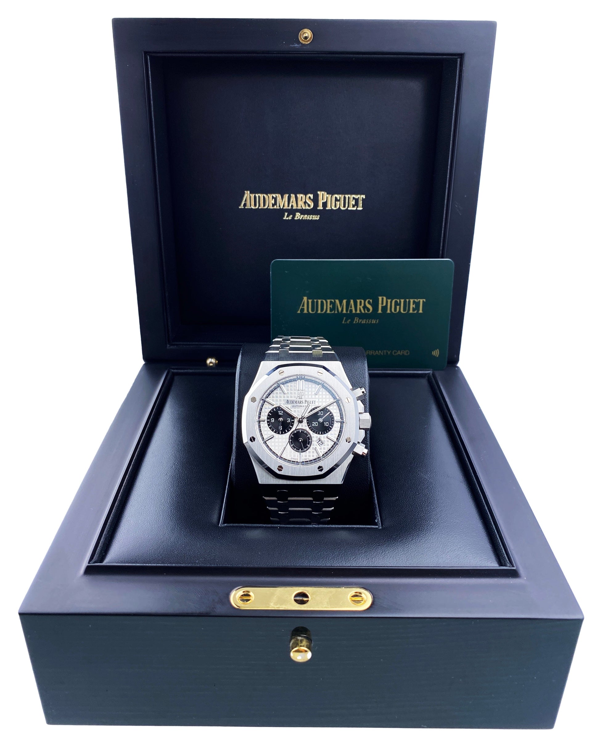 Audemars Piguet Royal Oak 26331ST.OO.1220ST.03 Box Papers - Virtual