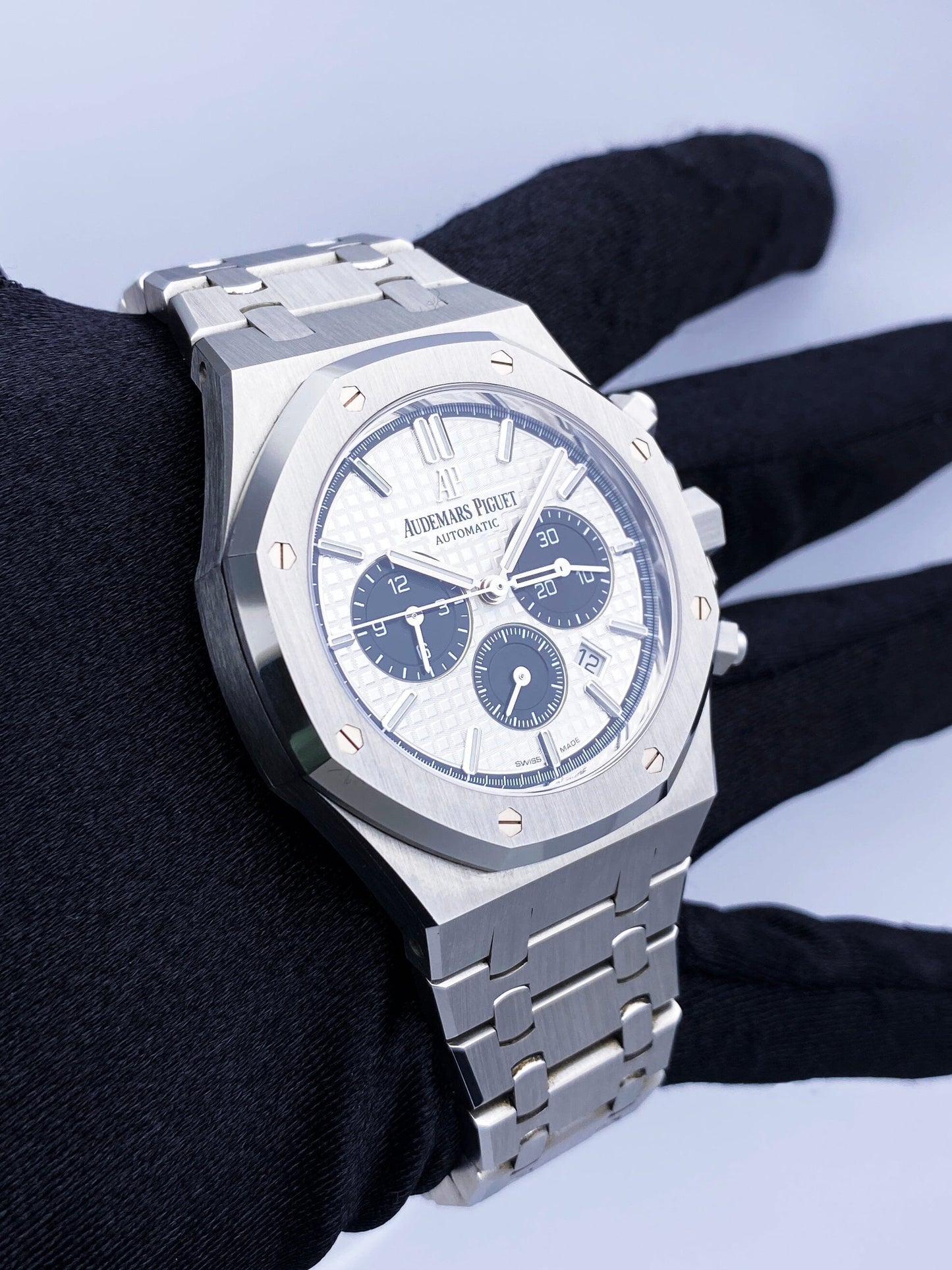 Audemars Piguet Royal Oak 26331ST.OO.1220ST.03 Box Papers - Virtual