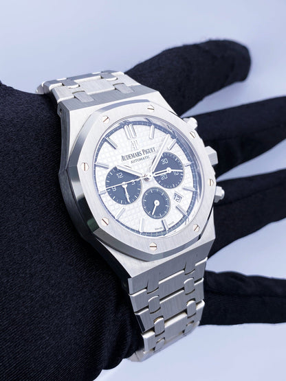 Audemars Piguet Royal Oak 26331ST.OO.1220ST.03 Box Papers - Virtual