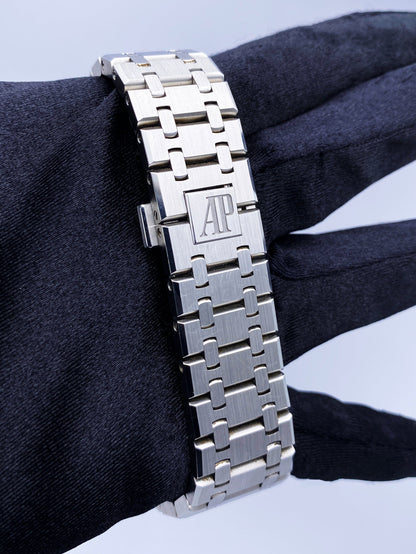 Audemars Piguet Royal Oak 26331ST.OO.1220ST.03 Box Papers - Virtual
