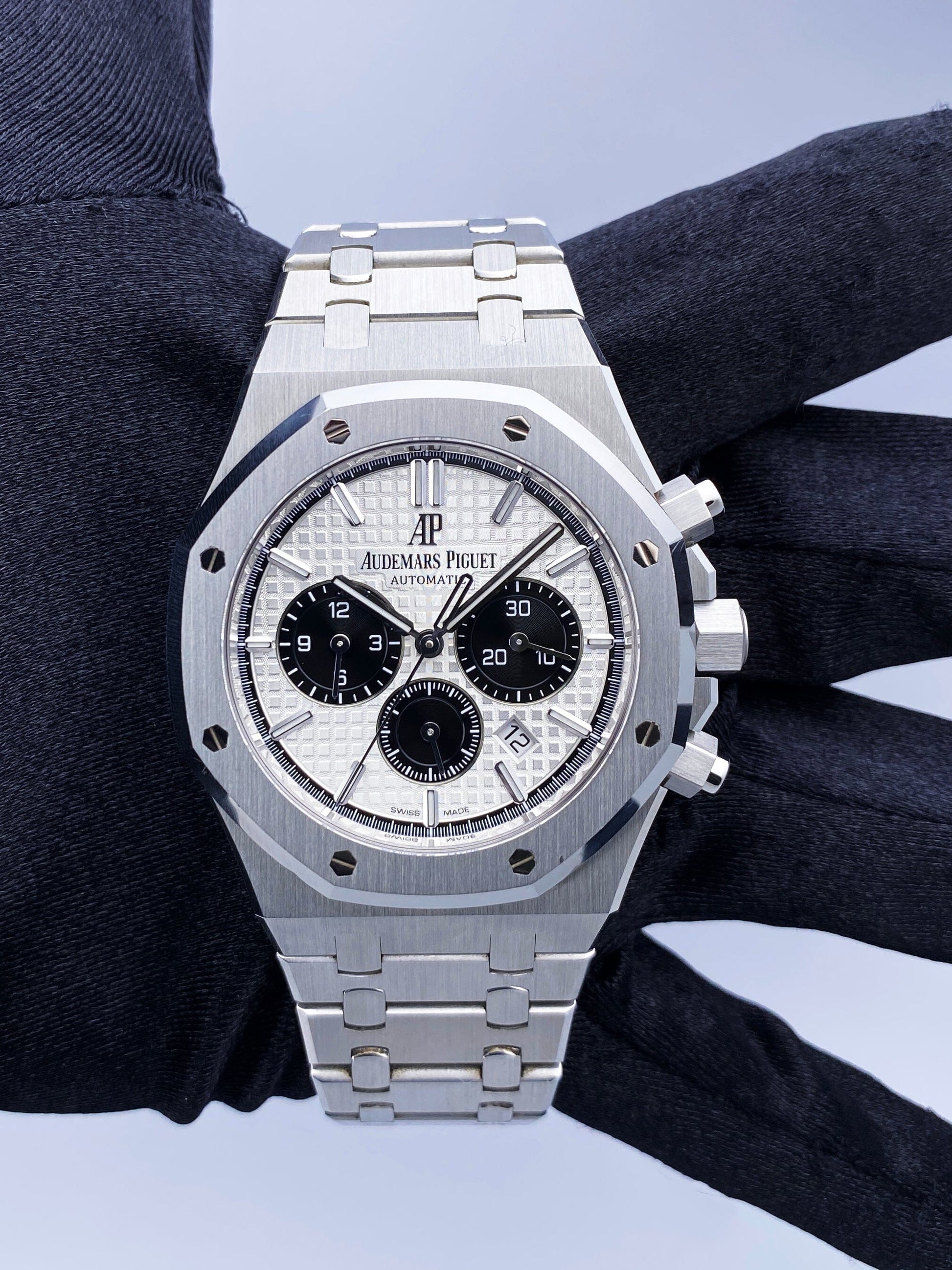 Audemars Piguet Royal Oak 26331ST.OO.1220ST.03 Box Papers - Virtual