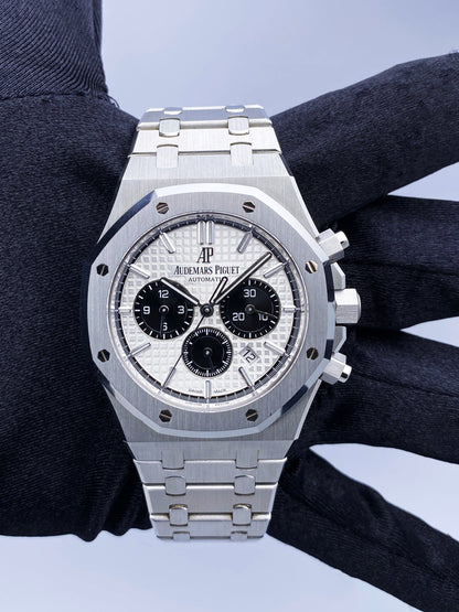 Audemars Piguet Royal Oak 26331ST.OO.1220ST.03 Box Papers - Virtual