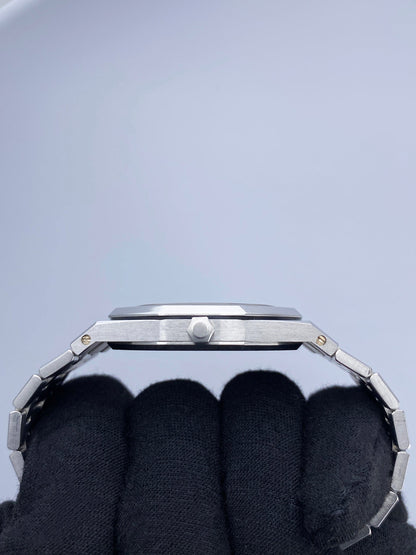 Audemars Piguet Royal Oak 4100ST Black Dial Vintage Mens Watch - Watches