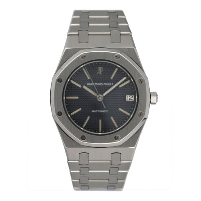 Audemars Piguet Royal Oak 4100ST Blue Dial Mens Watch - Watches
