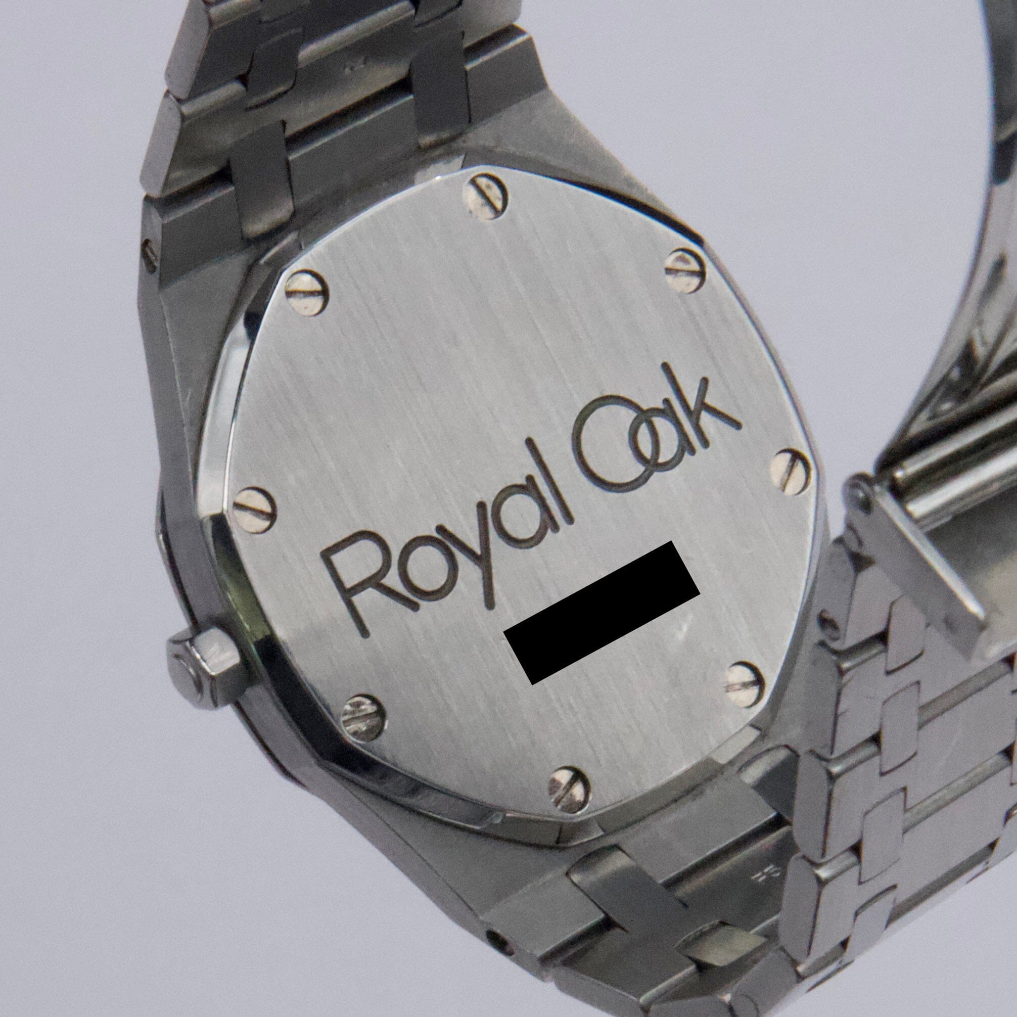 Audemars Piguet Royal Oak 4100ST Blue Dial Mens Watch | – Phigora