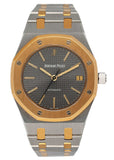 Audemars Piguet Royal Oak 4790 Two-Tone Mens Watch With Papers - Virtual