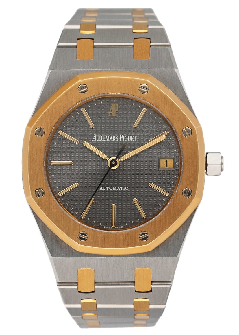 Audemars Piguet Royal Oak 4790 Two-Tone Mens Watch With Papers - Virtual