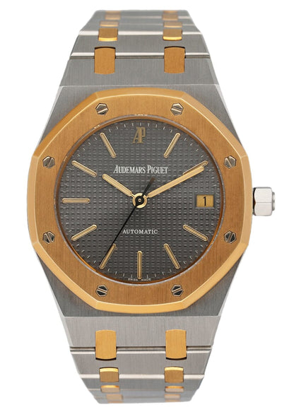 Audemars Piguet Royal Oak 4790 Two-Tone Mens Watch With Papers - Virtual