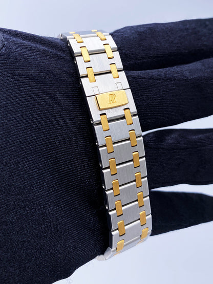 Audemars Piguet Royal Oak 4790 Two-Tone Mens Watch With Papers - Virtual