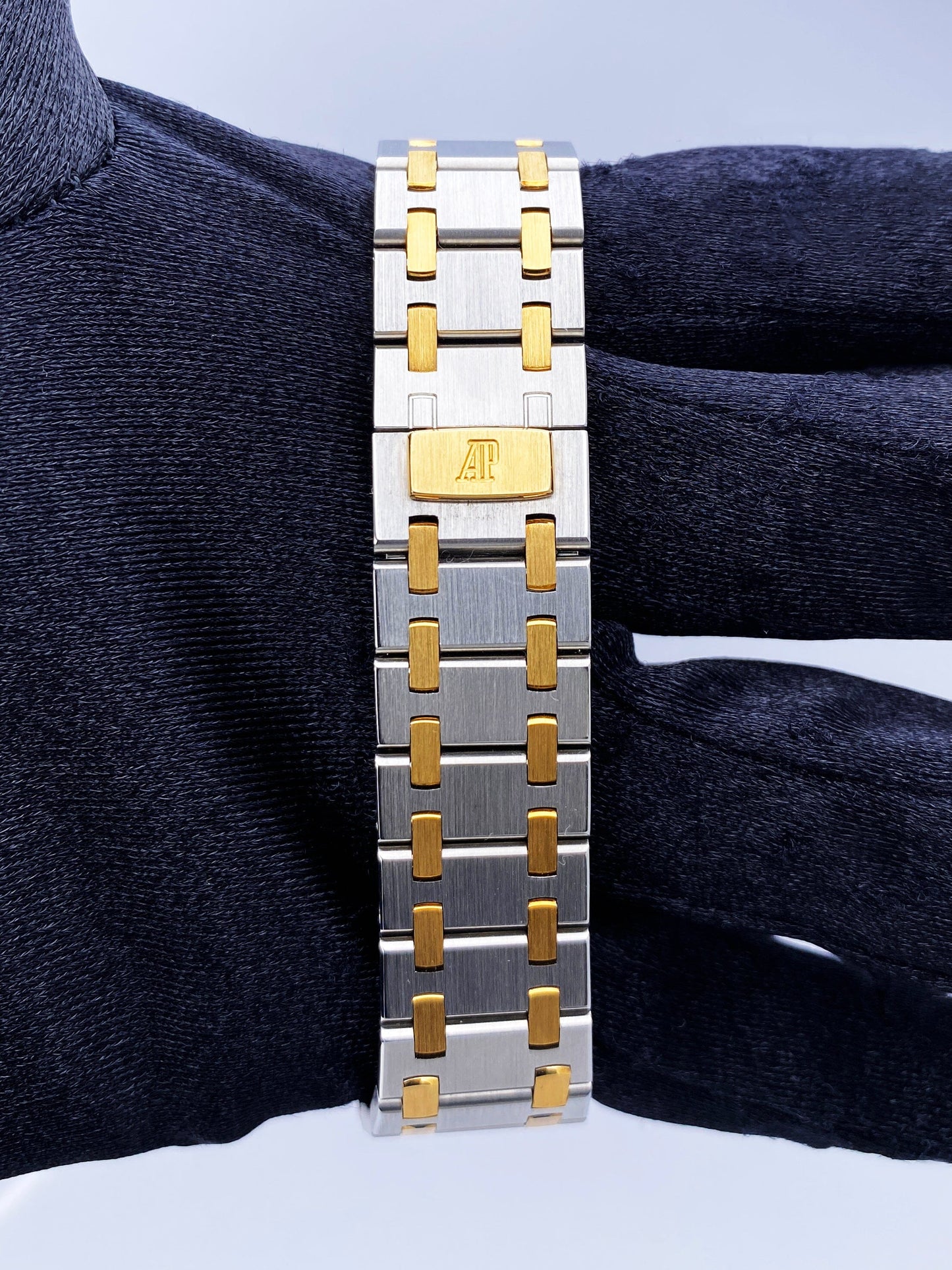 Audemars Piguet Royal Oak 4790 Two-Tone Mens Watch With Papers - Virtual