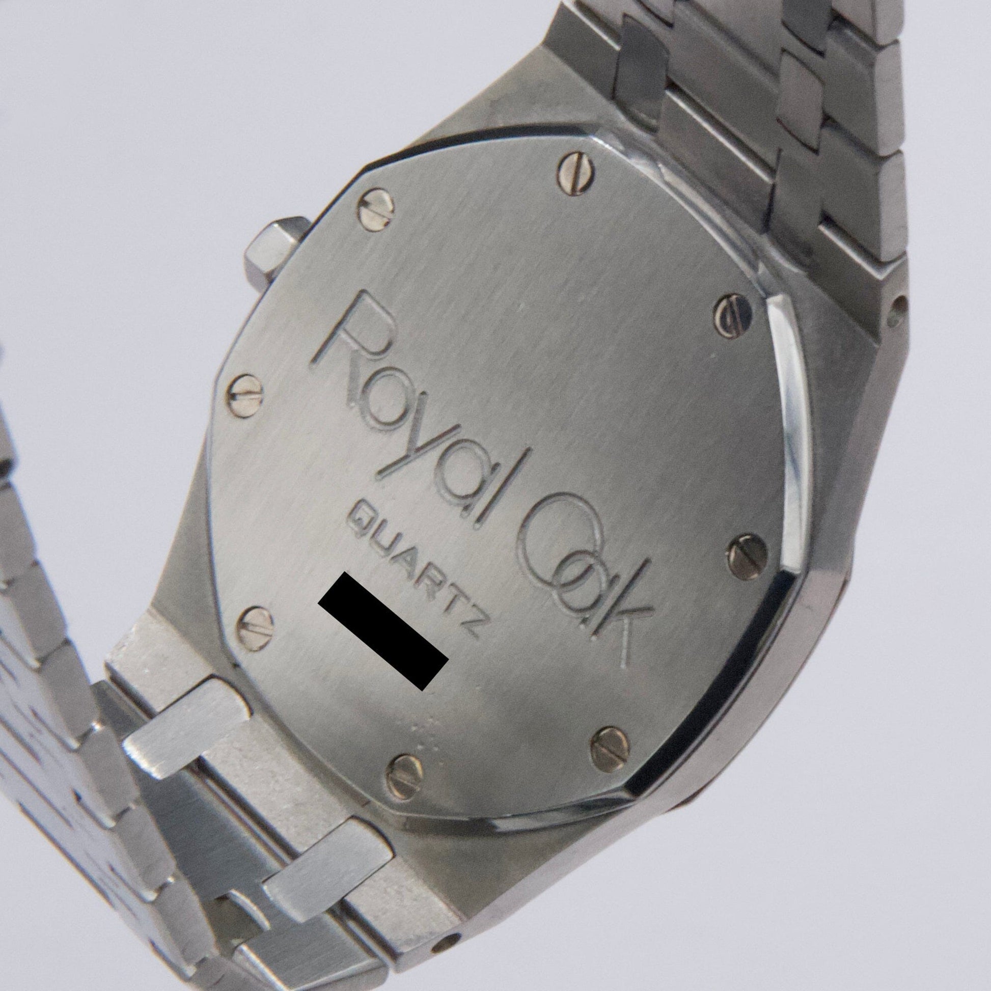 Audemars Piguet Royal Oak 56023ST Blue Dial Mens Watch - Watches
