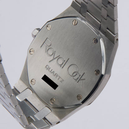 Audemars Piguet Royal Oak 56023ST Blue Dial Mens Watch - Watches