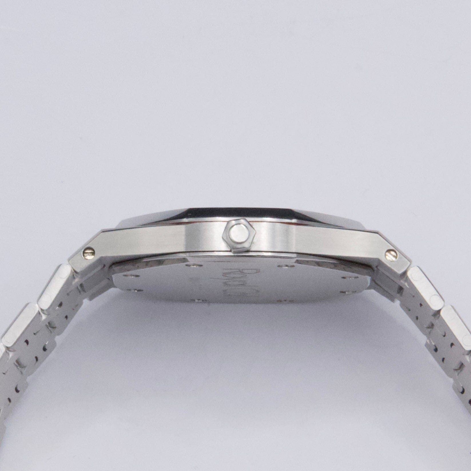 Audemars Piguet Royal Oak 56023ST Blue Dial Mens Watch | – Phigora