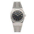 Audemars Piguet Royal Oak 56023ST Blue Dial Mens Watch - Watches