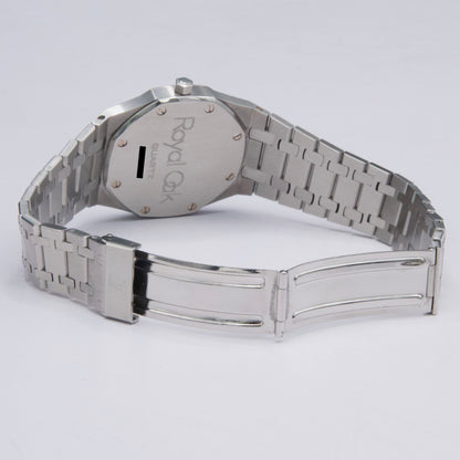Audemars Piguet Royal Oak 56023ST Blue Dial Mens Watch - Watches