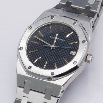 Audemars Piguet Royal Oak 56023ST Blue Dial Mens Watch - Watches