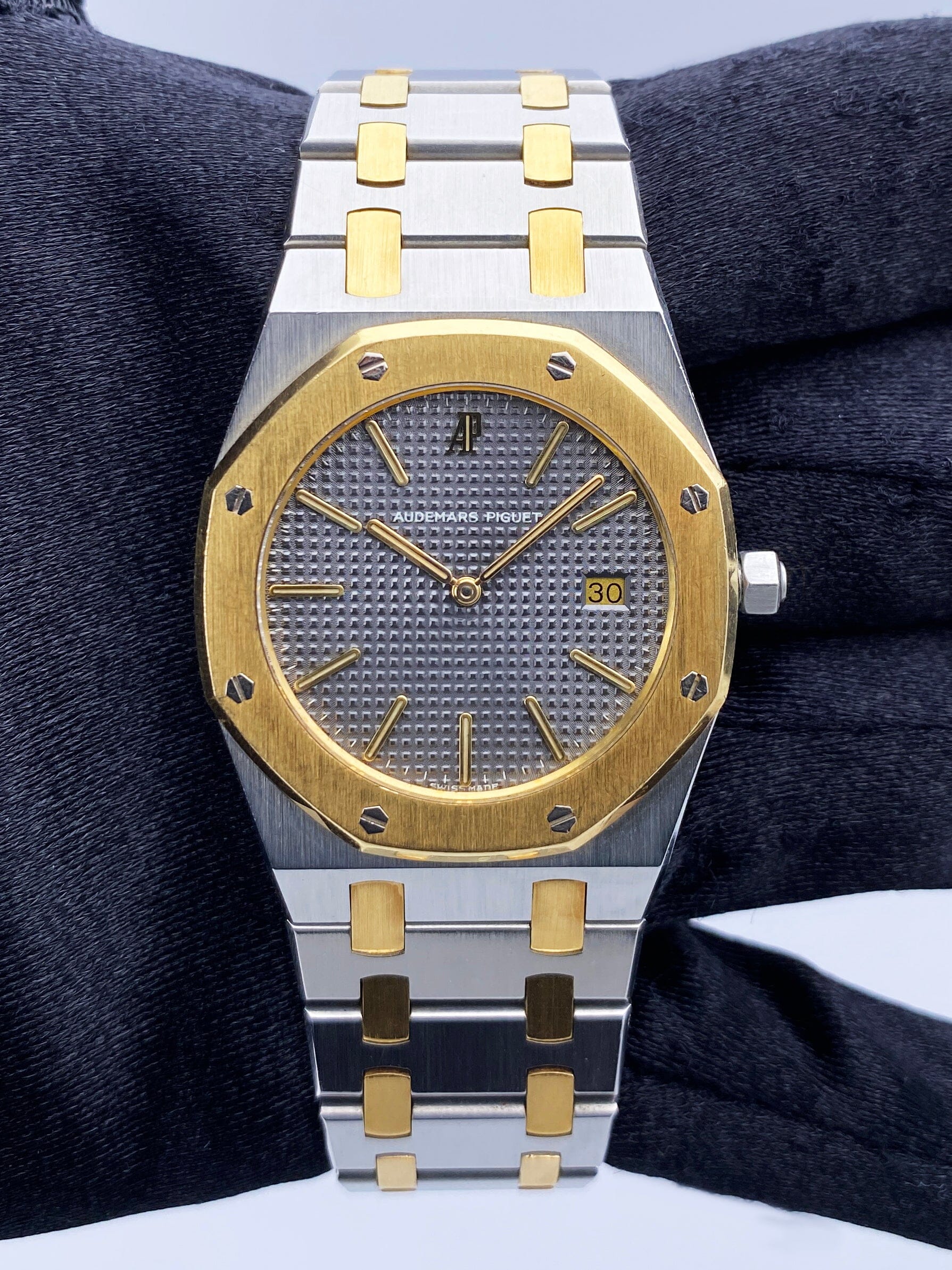 Audemars Piguet Royal Oak 56175SA Two-Tone Ladies Watch - Virtual