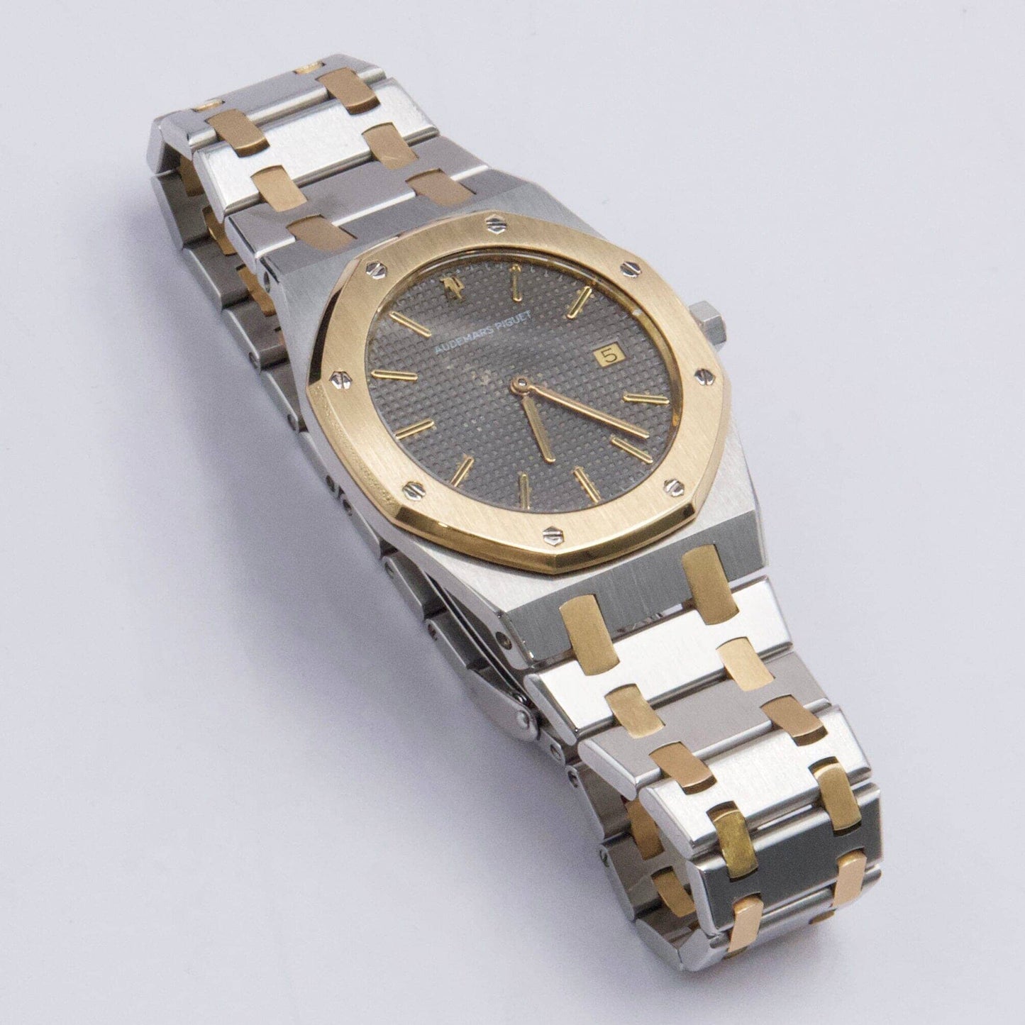 Audemars Piguet Royal Oak 56175SA Two-Tone Ladies Watch - Virtual