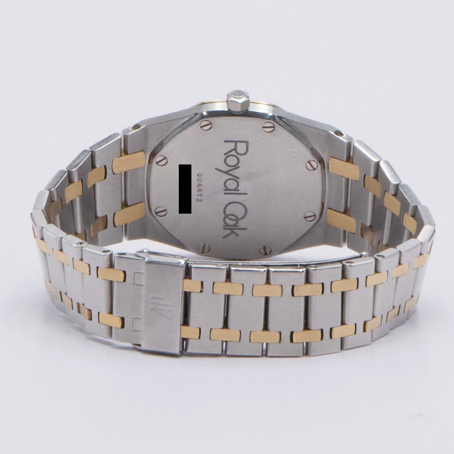 Audemars Piguet Royal Oak 56175SA Two-Tone Ladies Watch - Virtual