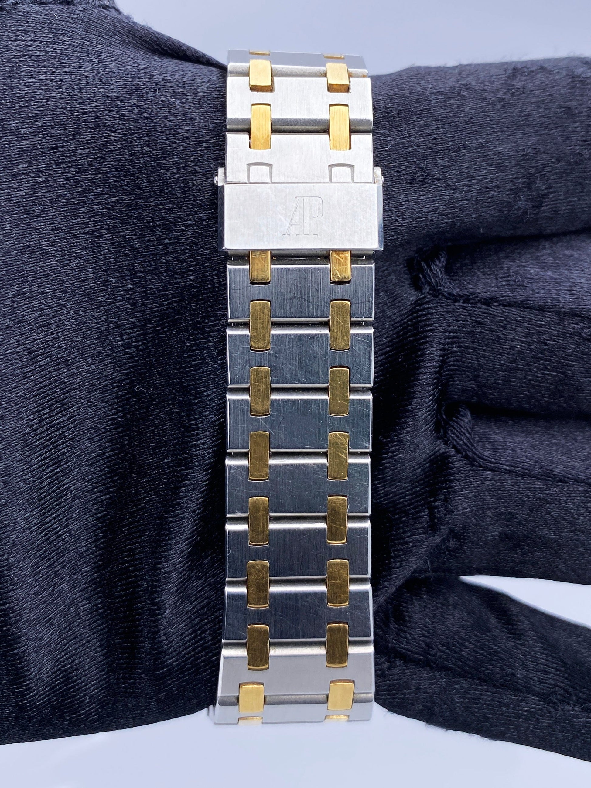 Audemars Piguet Royal Oak 56175SA Two-Tone Ladies Watch - Virtual