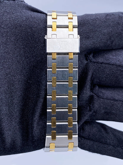 Audemars Piguet Royal Oak 56175SA Two-Tone Ladies Watch - Virtual