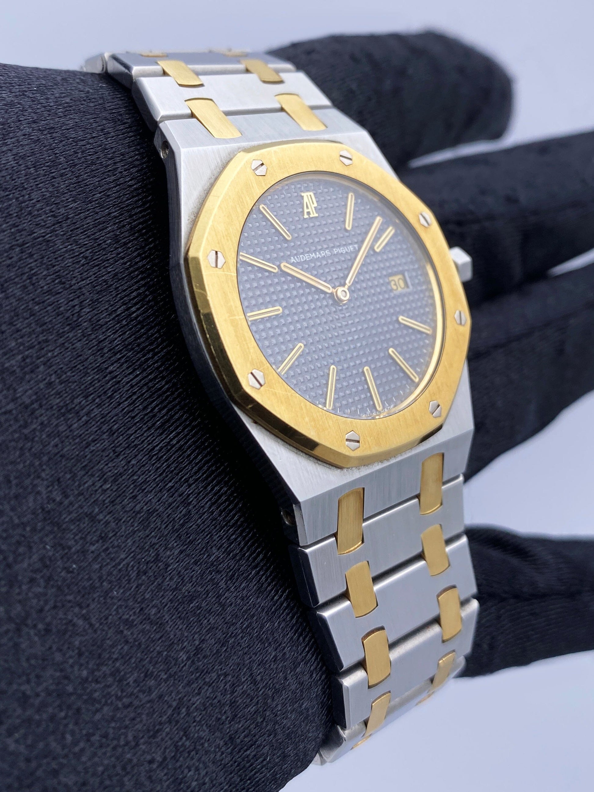 Audemars Piguet Royal Oak 56175SA Two-Tone Ladies Watch - Virtual