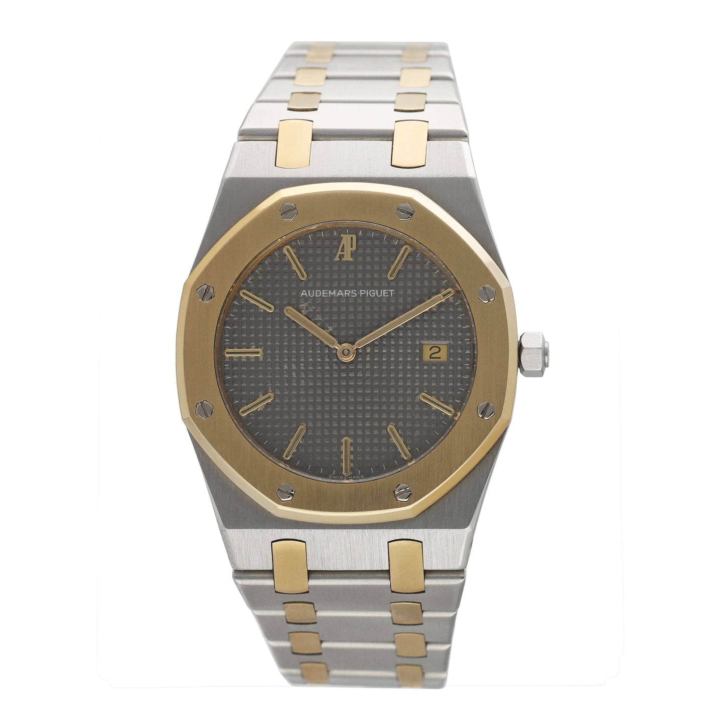 Audemars Piguet Royal Oak 56175SA Two-Tone Ladies Watch - Virtual
