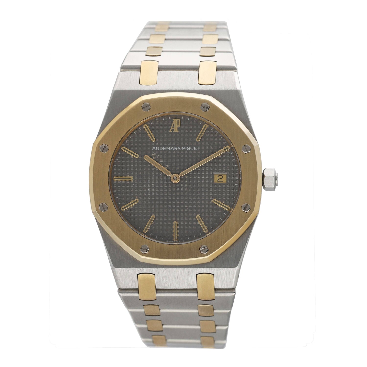Audemars Piguet Royal Oak 56175SA Two-Tone Ladies Watch - Virtual