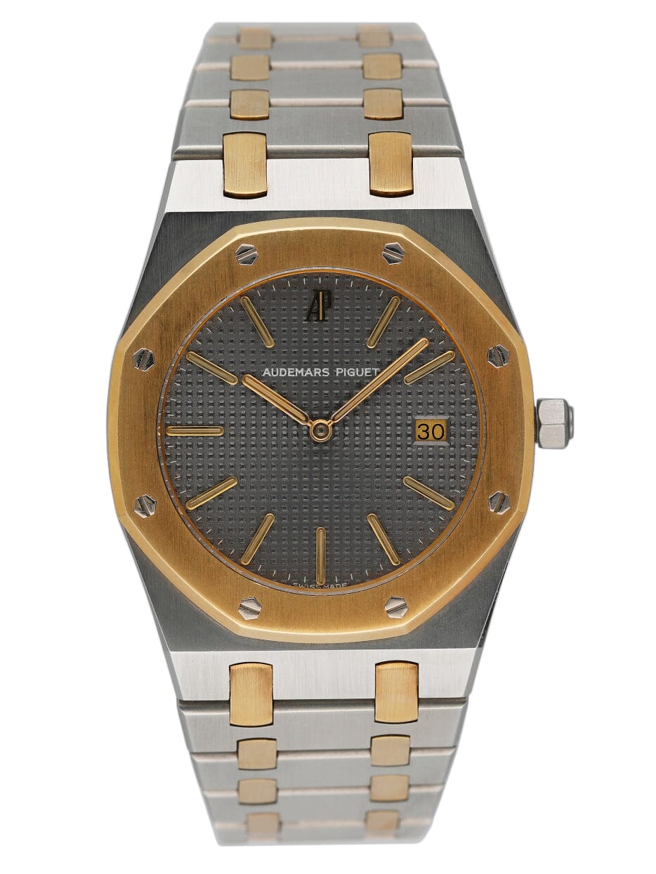 Audemars Piguet Royal Oak 56175SA Two-Tone Ladies Watch - Virtual