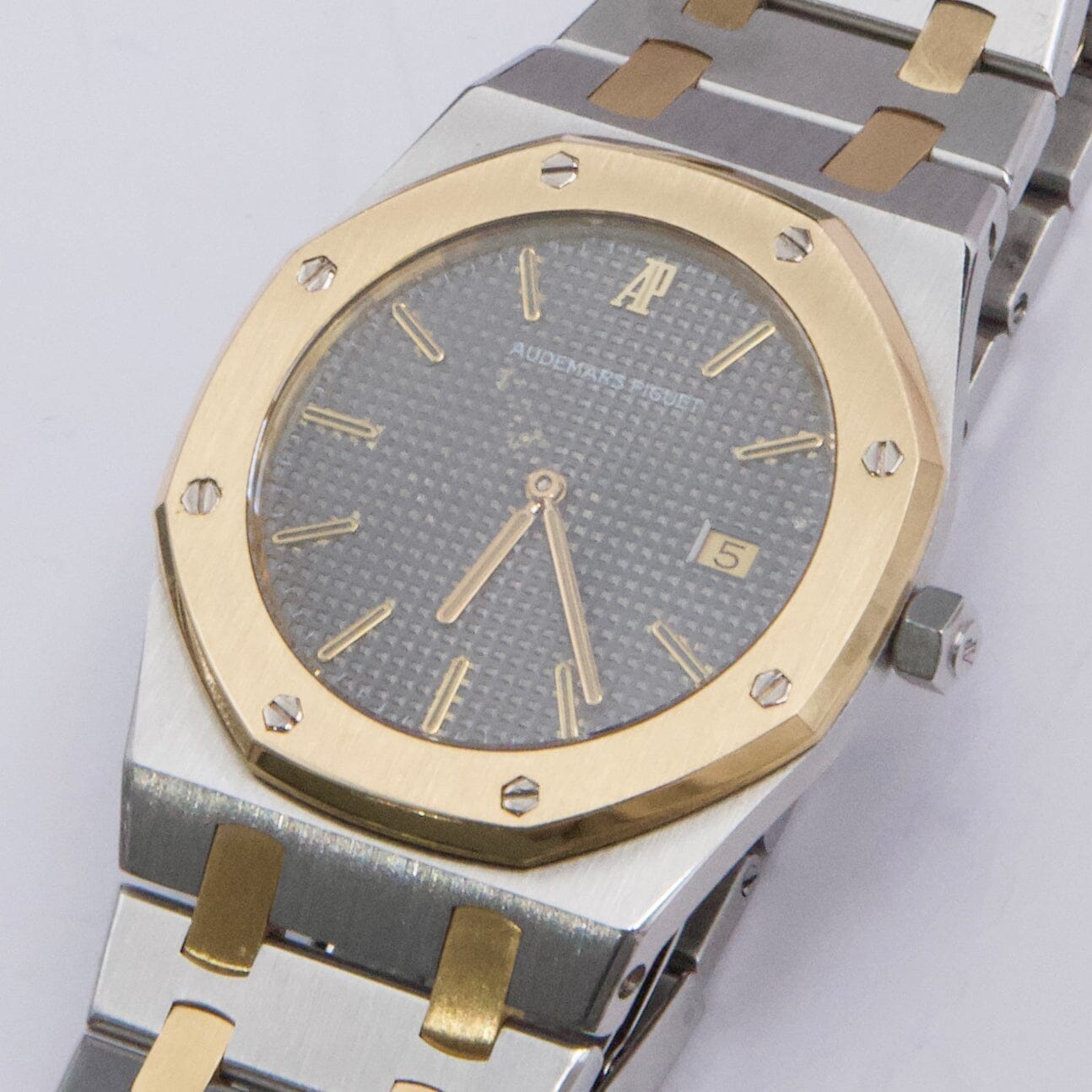 Audemars Piguet Royal Oak 56175SA Two-Tone Ladies Watch - Virtual