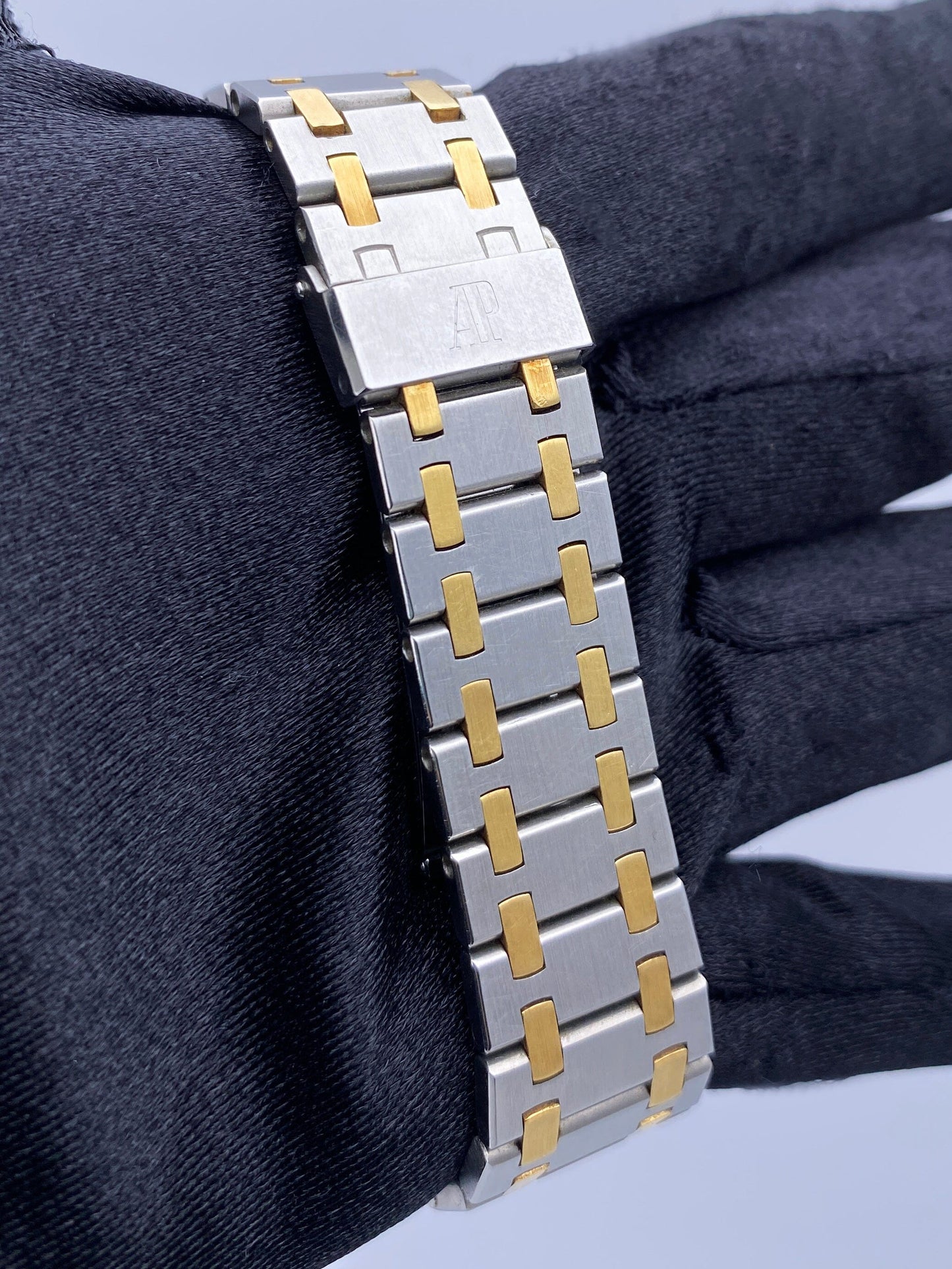 Audemars Piguet Royal Oak 56175SA Two-Tone Ladies Watch - Virtual