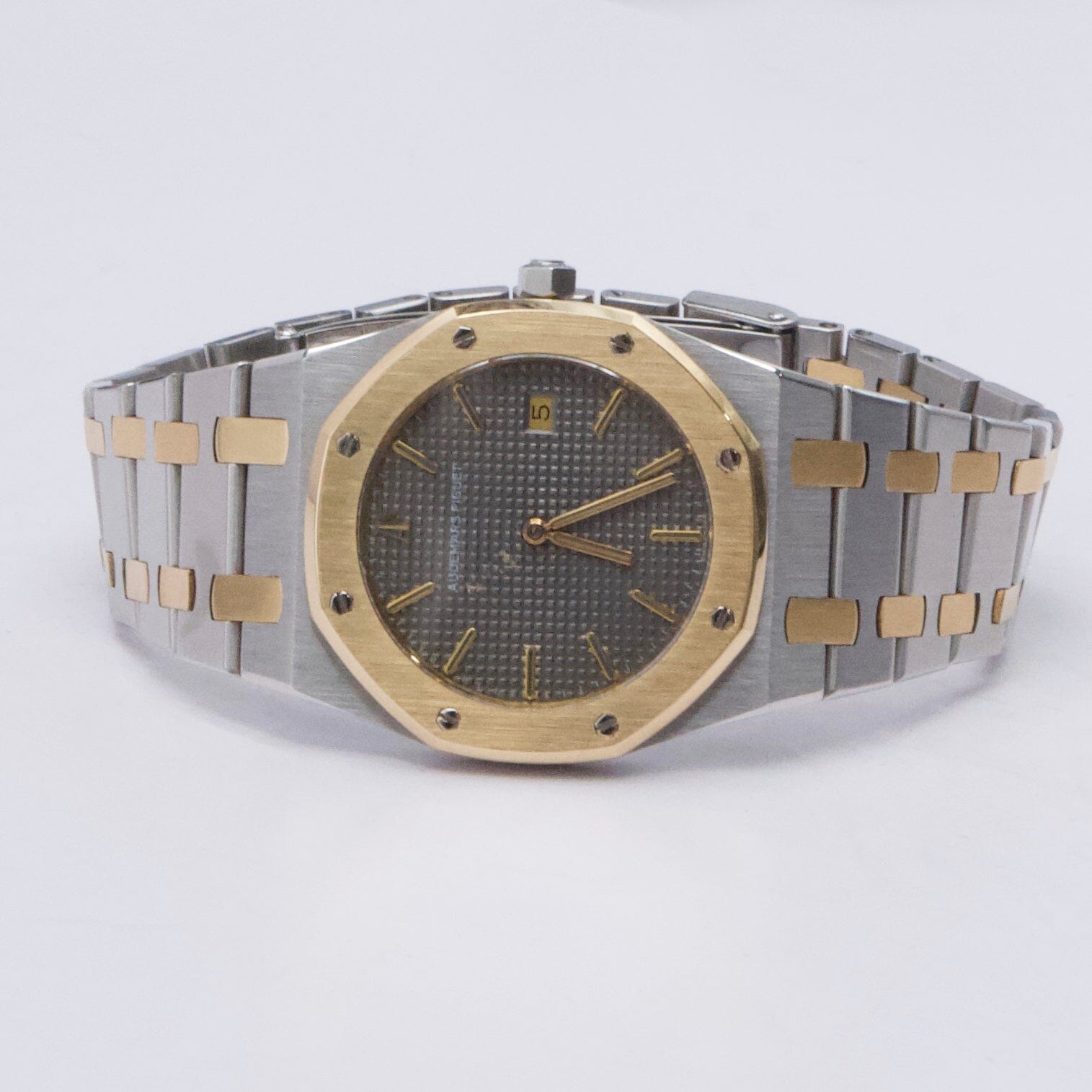 Audemars Piguet Royal Oak 56175SA Two-Tone Ladies Watch - Virtual