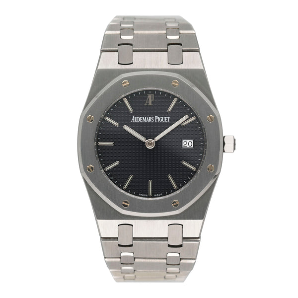 Audemars Piguet ブラックボールペン Audemars Piguet Royal Oak Black Pen