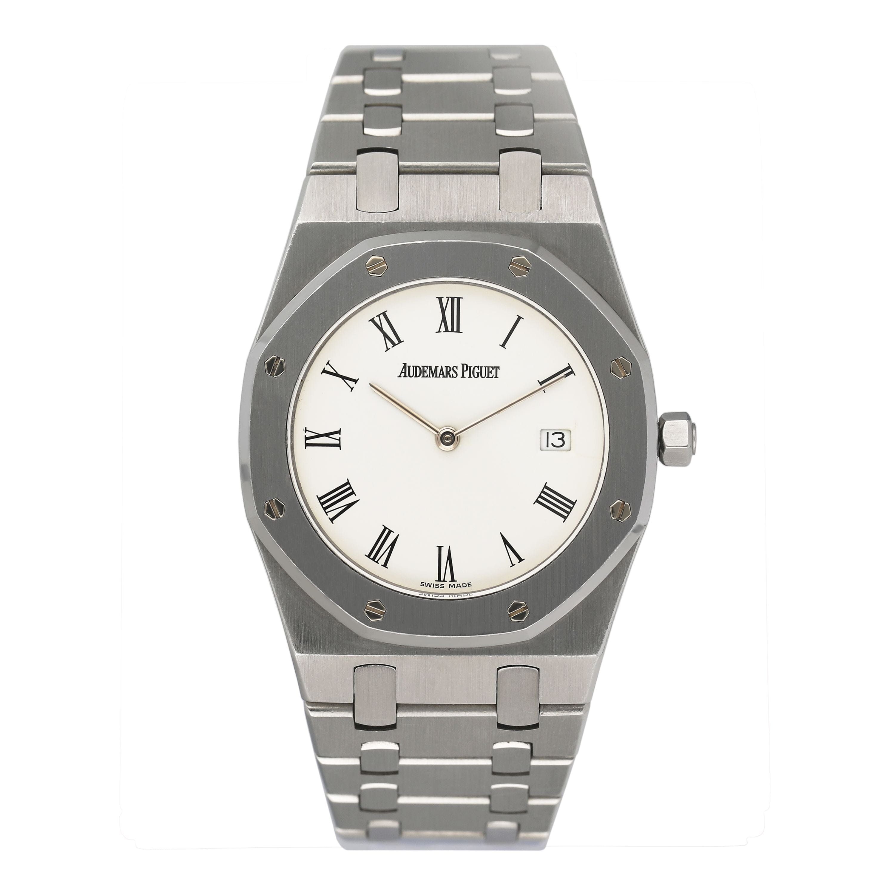 超希少】AUDEMARS PIGUET ROYAL OAK 56175ST Audemars Piguet Royal 